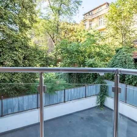 Sofapart Stylish & Fancy Place With 1 Bdr * Sofia