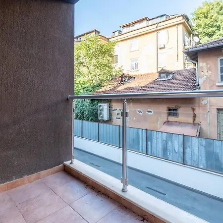 Sofapart Stylish & Fancy Place With 1 Bdr Apartment Sofia