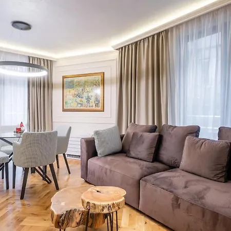 Sofapart Stylish & Fancy Place With 1 Bdr Apartment Sofia